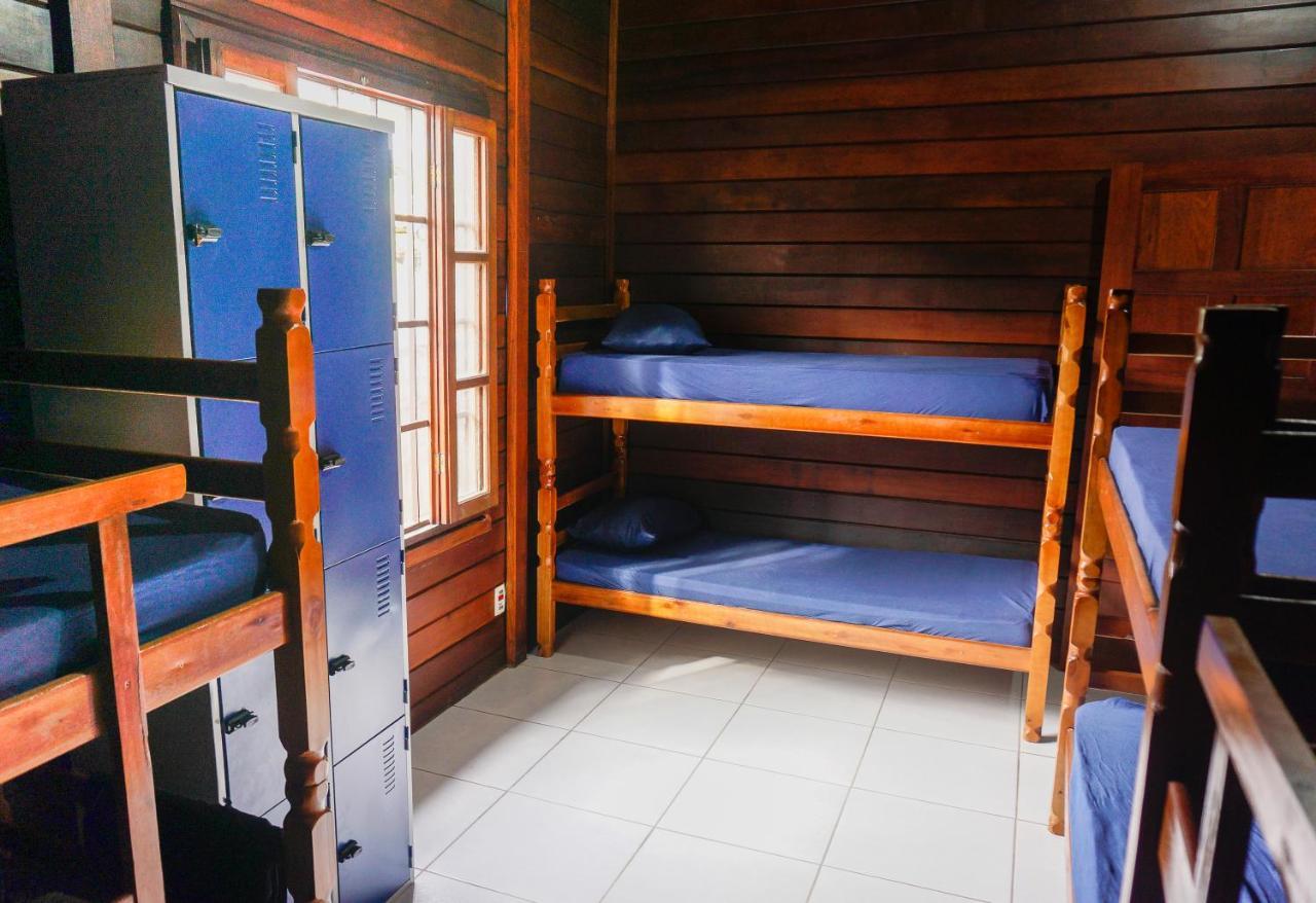 Hostel Carcara Caraguatatuba Exterior photo